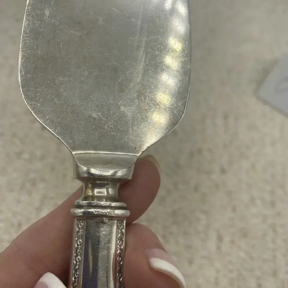 Wallace LUXOR Pie Cake Server 10